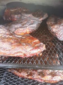 Looking good and ready to come off